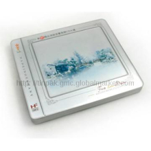 metal box cd collection,metal collection cd/dvd