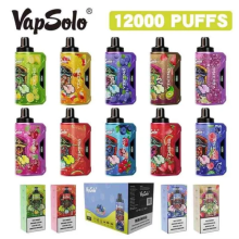 VapSolo Viking 12000 Puffs wholesale price