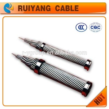 Aluminium stranded conductors steel-reinforced wire-LGJ-150/25