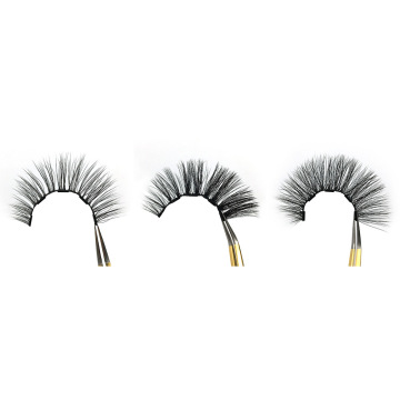 Eyeliner magnétique 3 paires de cils