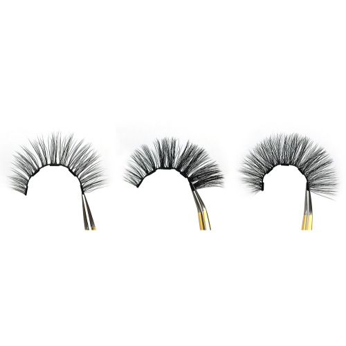 Magnetic eyeliner 3 pairs eyelash suit