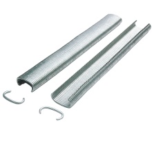 SC-6 C Ring Staples for Pneumatic Gun - Galvanized Fixing Ring Nail Hog Staples