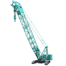 Hot Sale: Secondhand Kobelco 45 Ton Hydraulic Crawler Crane - In Stock