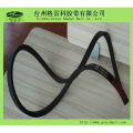 Anti-heat wrapped v belt/ chinese belt/D24