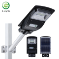 Candeeiro de rua solar all-in-one ip65 de 20 w de grande venda