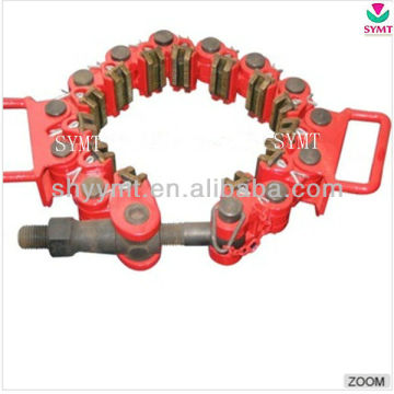 Oil Drilling Safety Clamp