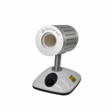 Portable Infrared Heat Lab Sterilizer Machine - Bacti-cinerator Loop Inoculating Sterilizer