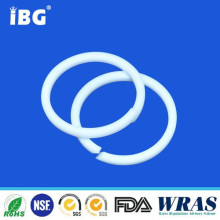 Medical packing bottle seal flat rubber gasket