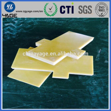costumed 3240 epoxy fiberglass sheet CNC Machining insulation parts