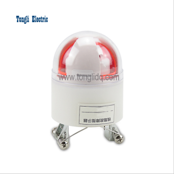 High Voltage Overhead Line Fault Indicator