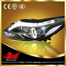 2012 Ford Focus Headlight