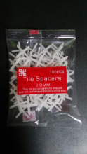 RUIDA Plastic Tile Cross Spacer