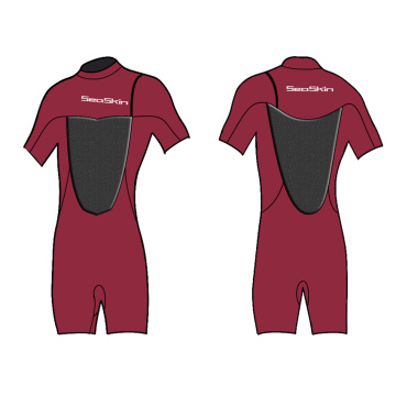 Seaskin Men 2 มม. neoprene zipperless surfy surfing wetsuit