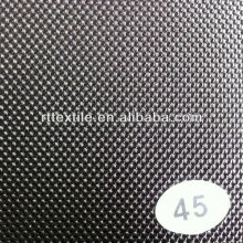 Oxford Dobby 300D with PU coated fabric