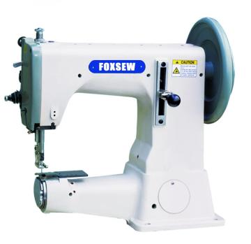 Top and Bottom Feed Extra Heavy Duty Sole Border Stitching Machine