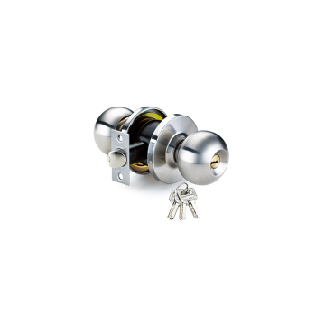 Hot Sell Cylindrical Knob Lock with Different Function