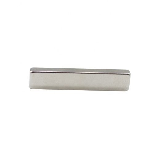 Block cuboid neodymium magnet rare earth magnet