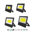 LED floodlight with low power loss