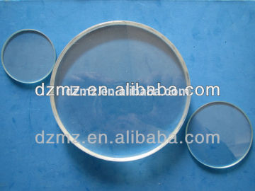 toughened round sight glass