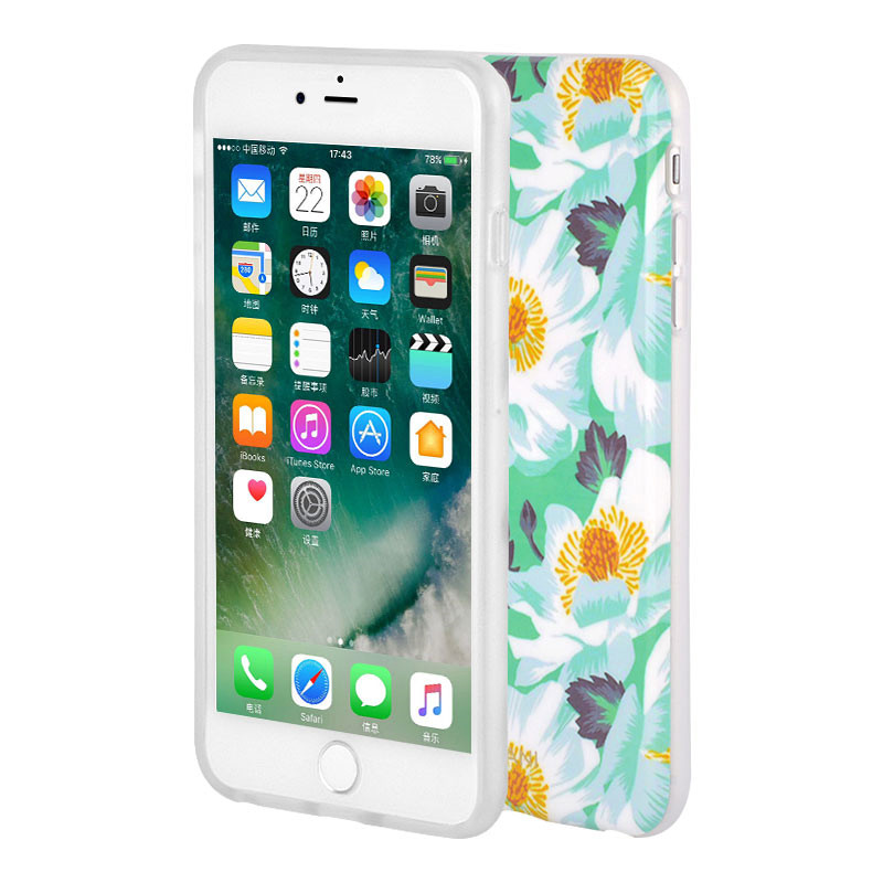 TPU IMD Iphone6s Plus Cover 