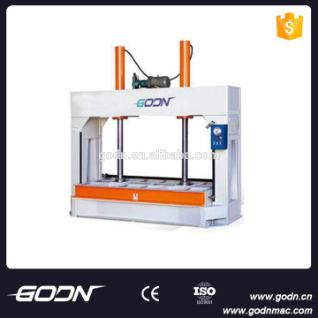 Wooding machine-Cold Presser