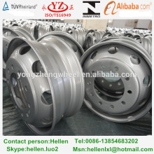 22.5 inch used steel rims sale
