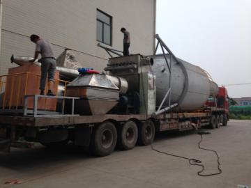 High Speed Centrifugal Polyvinyl Chloride Emulsion-Type Spray Dryer