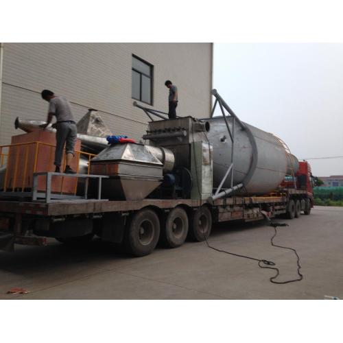 High Speed Centrifugal Beryllium Oxide Spray Dryer