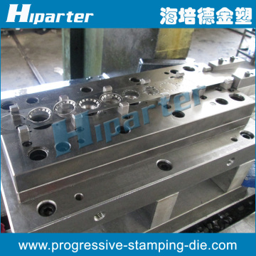 Clamp ring stamping mold,Clamp ring stmaping tool,Clamp ring stamping die