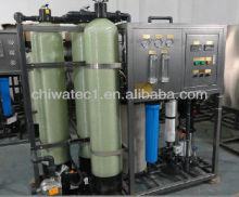 RO system water system meeting drinking water