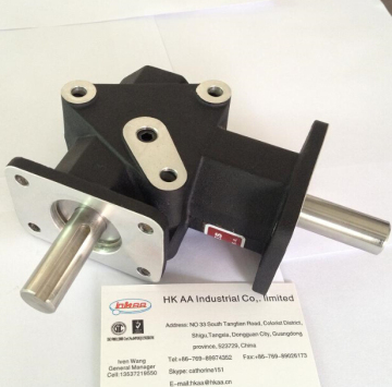 Quality guaranteed! Small reduction gear box for a variety of uses