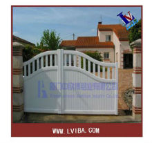 The Most Hot Front Entrance Gates&Front gate designs:Like PVC Gate