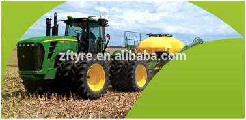 Farm tractor tyre