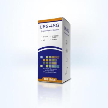 Multi Parameters urine Strips 4 Parameters