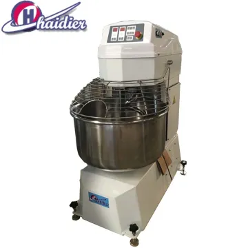 Commercial Bread Flour Dough Mixer Machinery Price for Food Processing