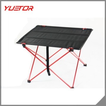 Aluminium mini folding tables for picnic