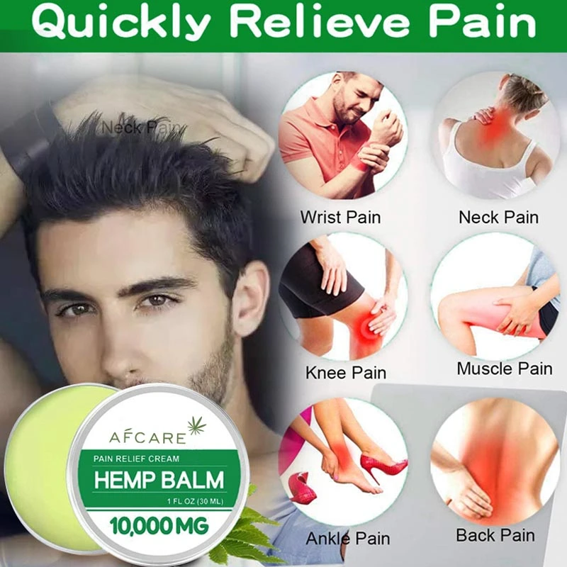 Private Label Hemp Cream Wholesale Message Hemp Face Cream Hemp Cream Muscle Pain Relief