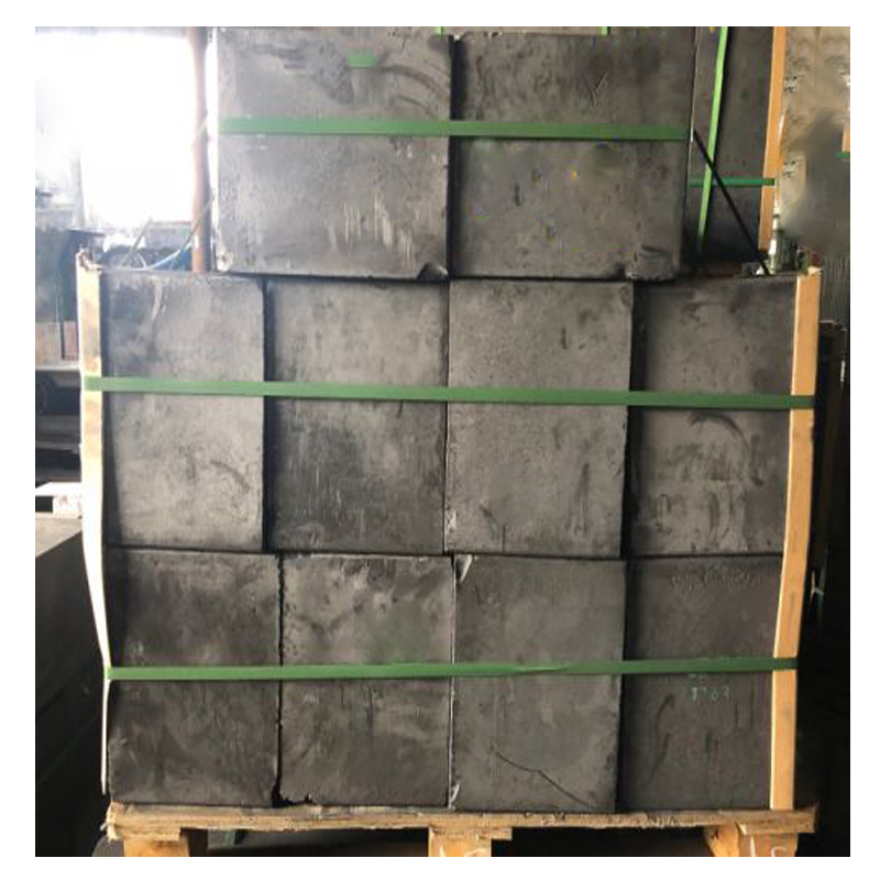 მიაწოდოს მაღალი ხარისხის EDM Graphite Bricks