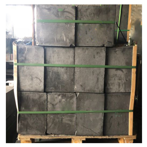 Raw Material High pure Density EDM Graphite