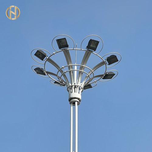 30m 35m High Mast Lighting Tower Price