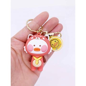 3D Fancy Keychain Wholesale