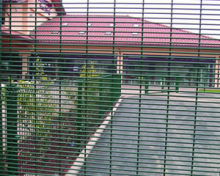 358 Security Industry Fence