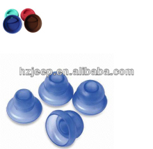 Molded rubber product,silicone rubber molded product