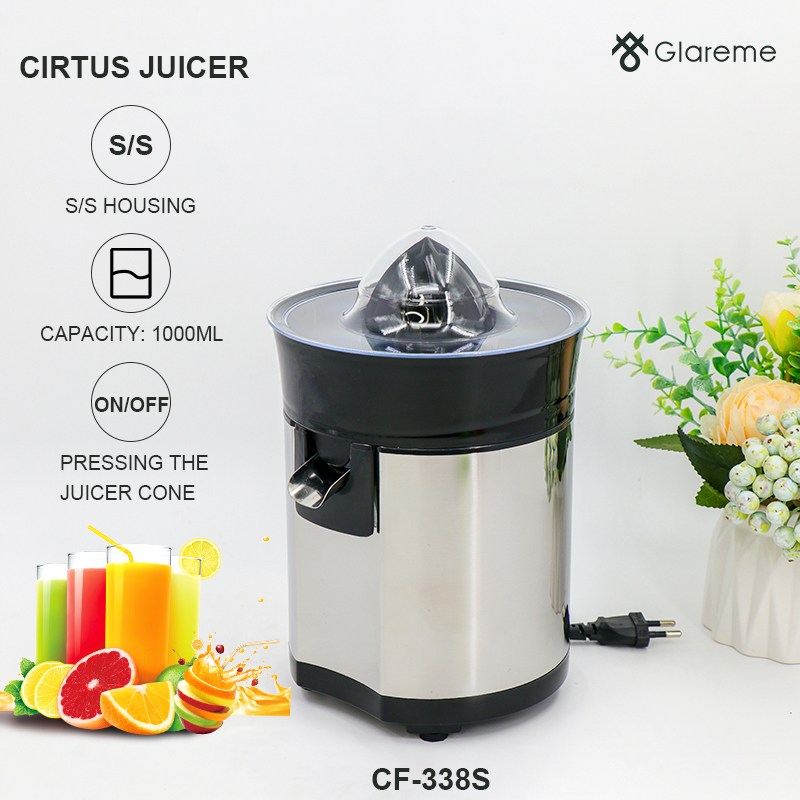 Juicer elektrik untuk lemon dan limau