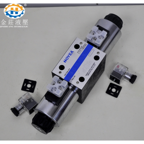 DC Hydraulic Solenoid Valve