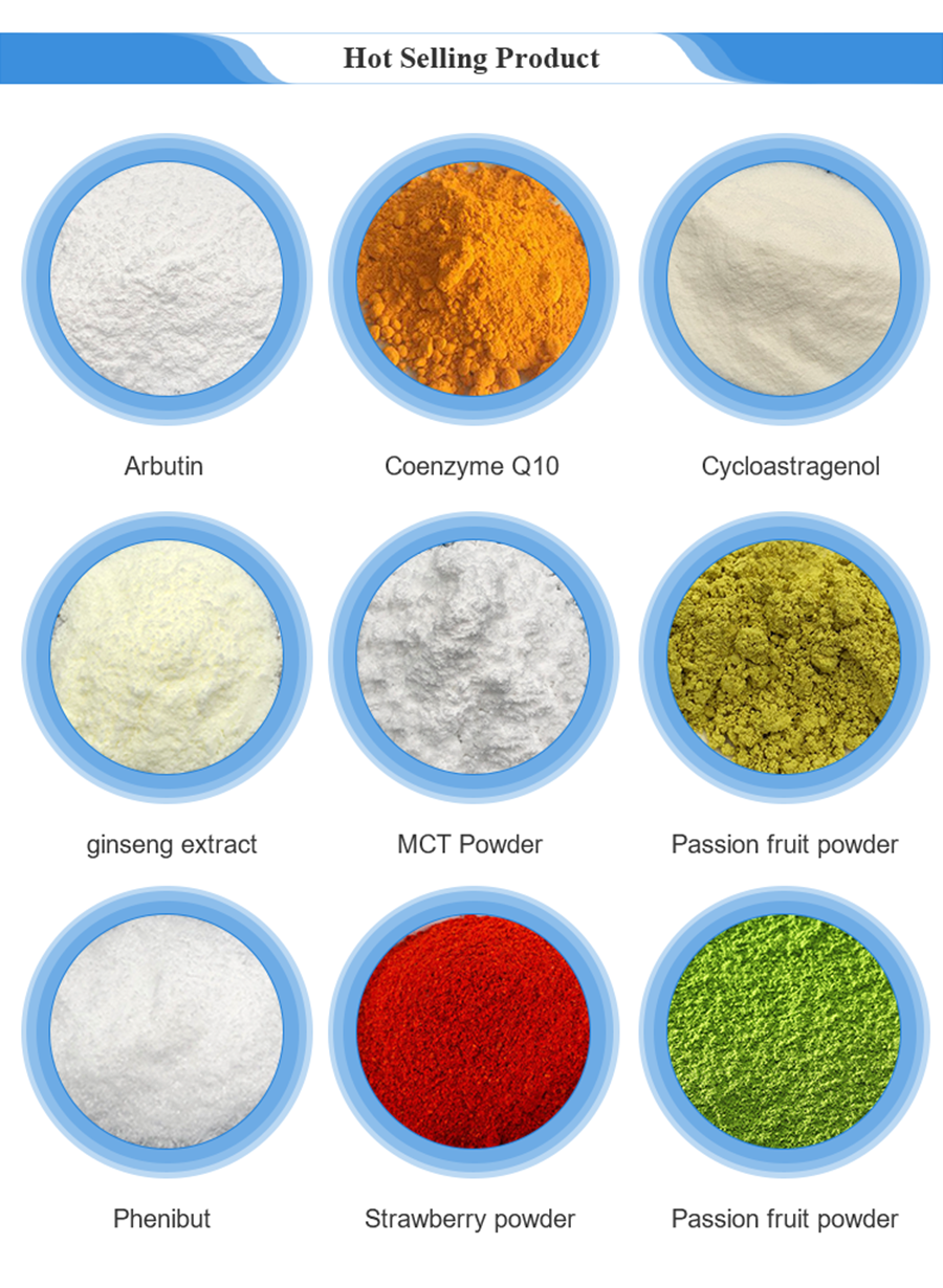 L Glutamic acid powder