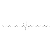 高純度 N, N'-Didodecyl Dithiooxamide、97% CA 120-88-7