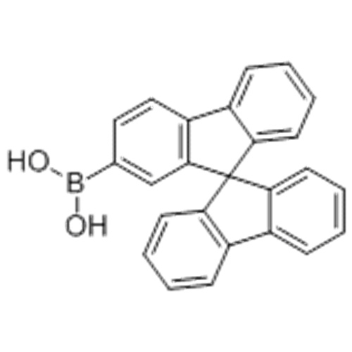Бороновая кислота, B-9,9&#39;-спироби [9H-флуорен] -2-ил-CAS 236389-21-2