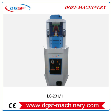 Upper Pre-Forming Machine With Inflatable Cushion System LC-231/1