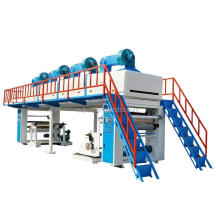 1300mm Adhesive BOPP Tape Kraft Paper Roll Coating Machine